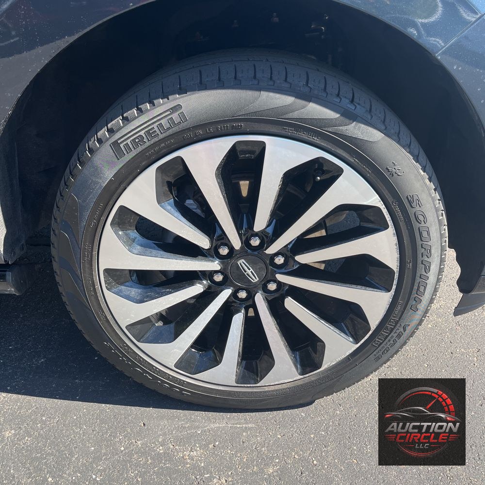 2024 Lincoln Navigator Reserve