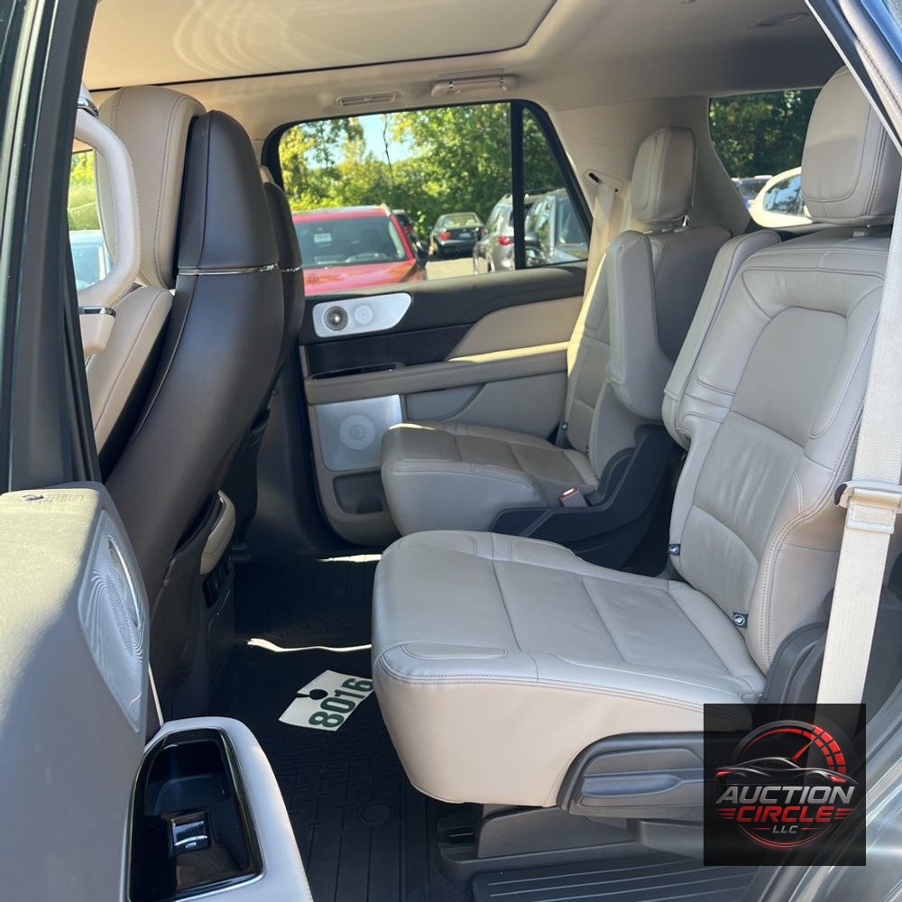 2024 Lincoln Navigator Reserve