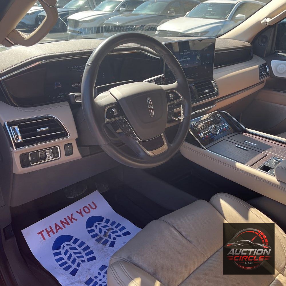2024 Lincoln Navigator Reserve