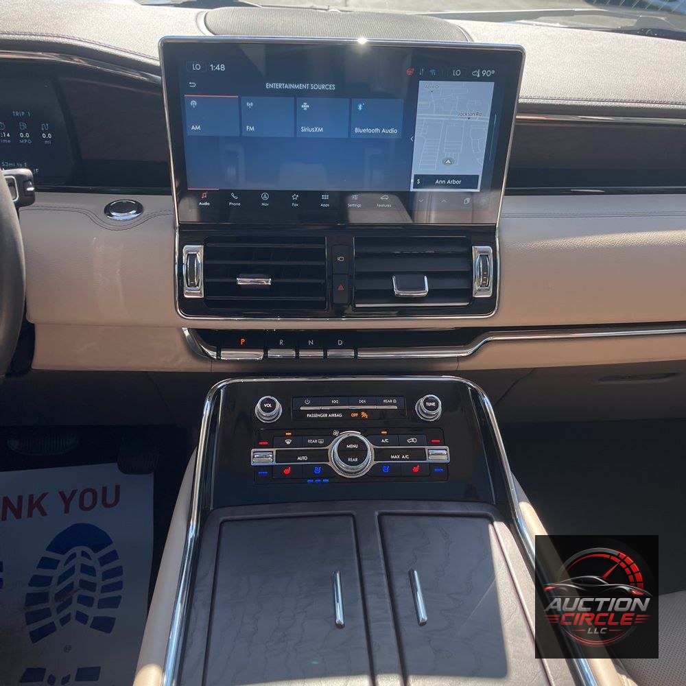 2024 Lincoln Navigator Reserve