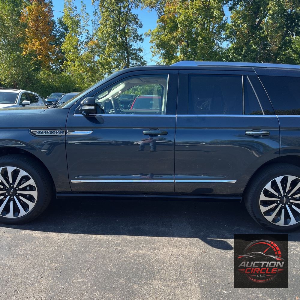 2024 Lincoln Navigator Reserve