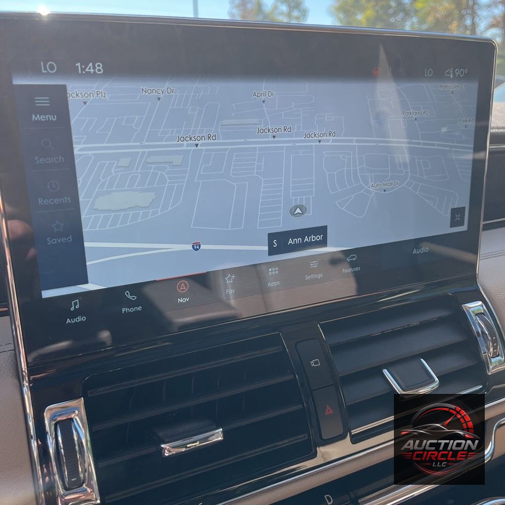 2024 Lincoln Navigator Reserve
