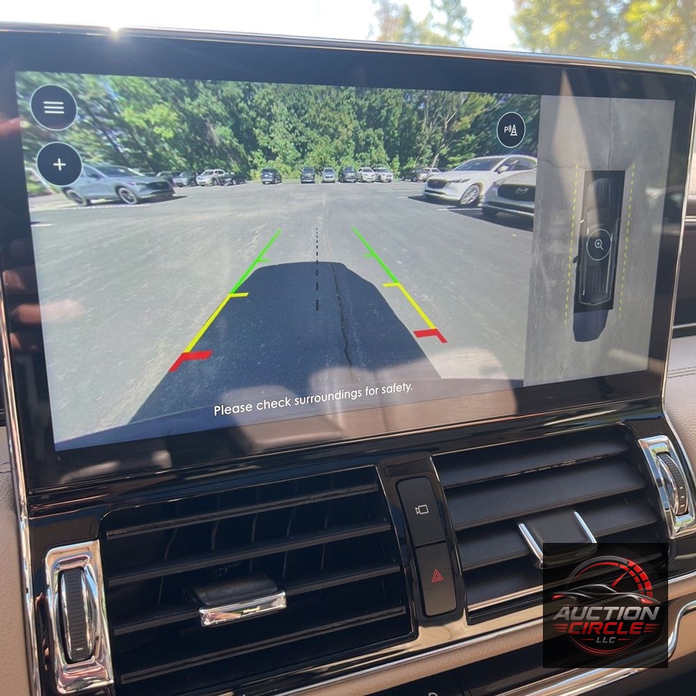 2024 Lincoln Navigator Reserve