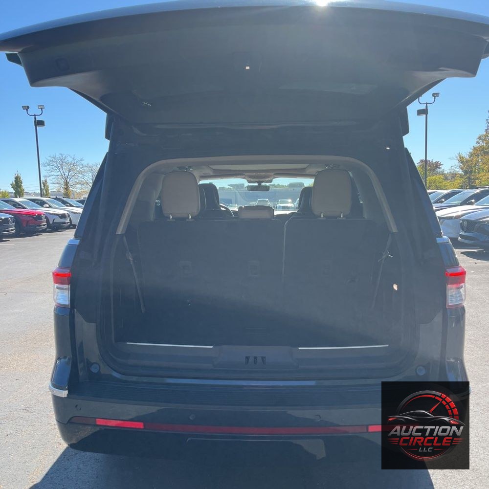 2024 Lincoln Navigator Reserve