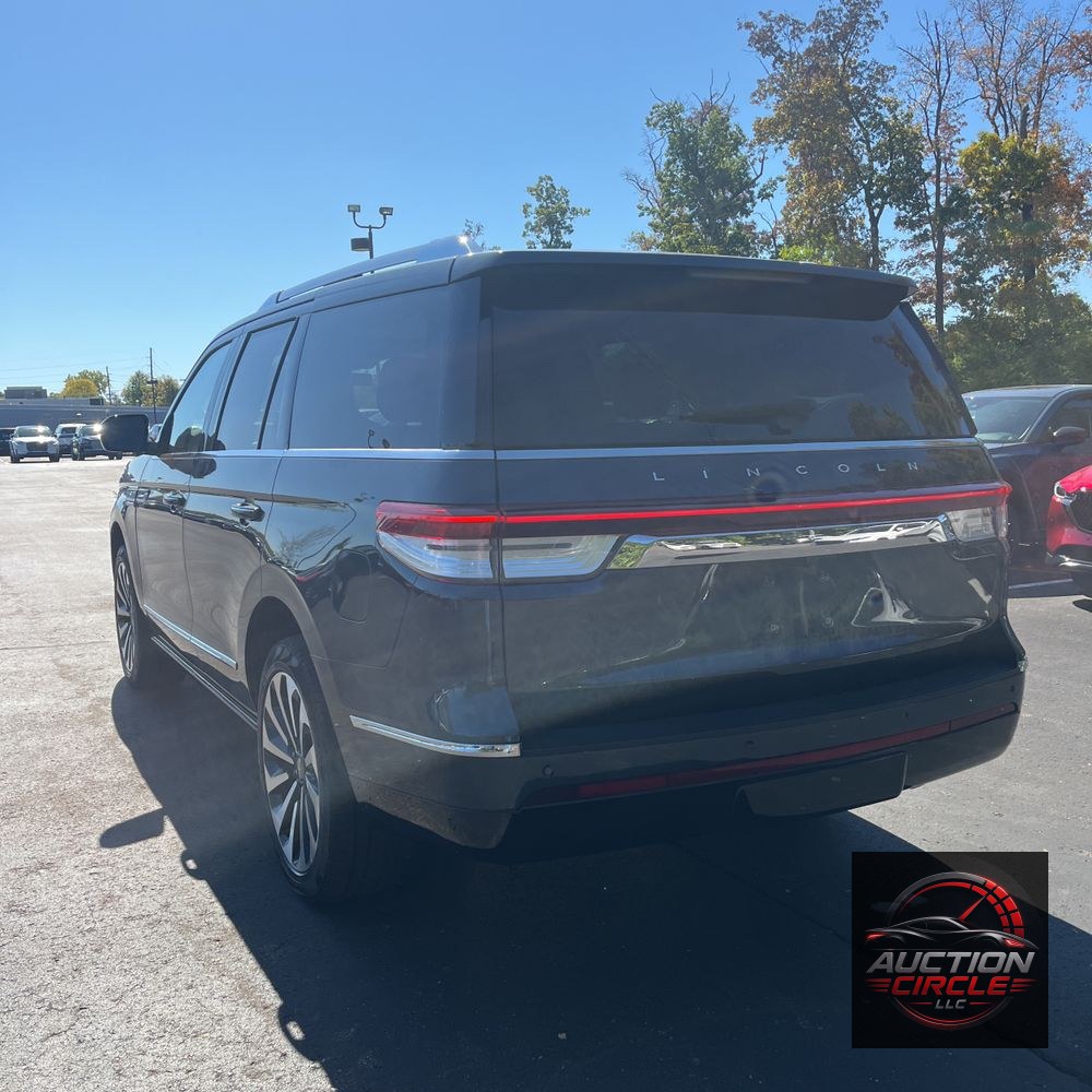 2024 Lincoln Navigator Reserve