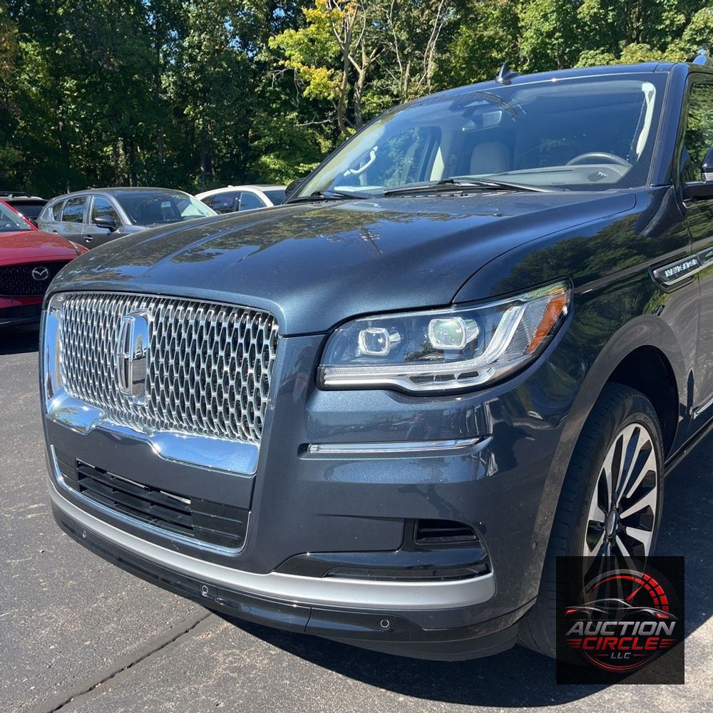 2024 Lincoln Navigator Reserve