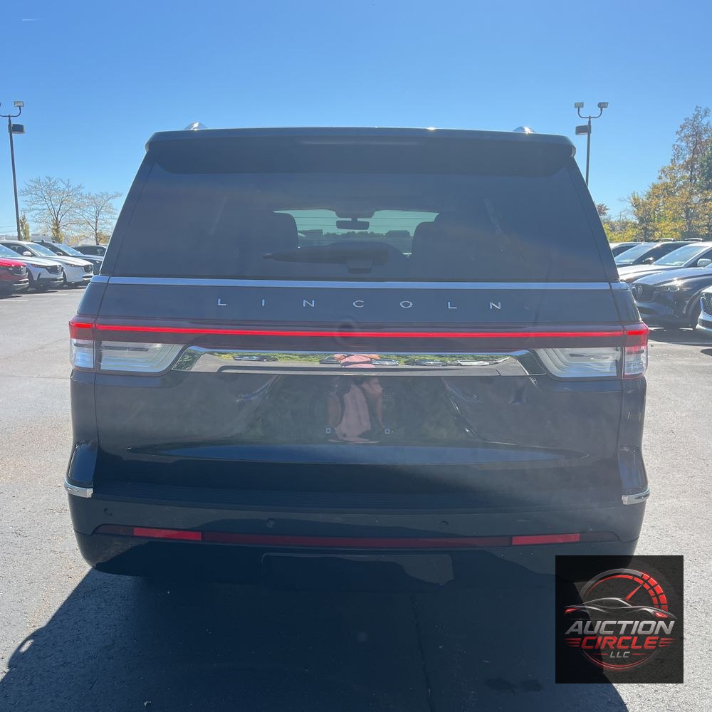 2024 Lincoln Navigator Reserve