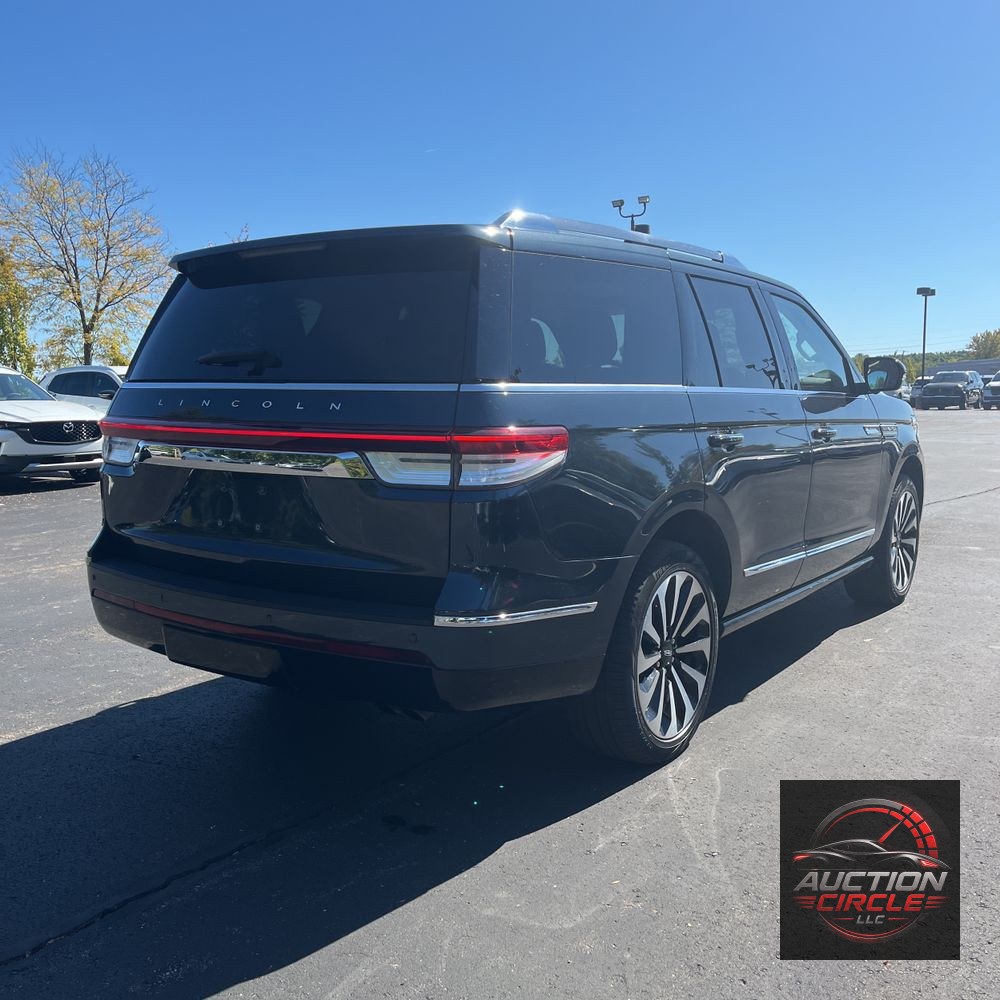 2024 Lincoln Navigator Reserve