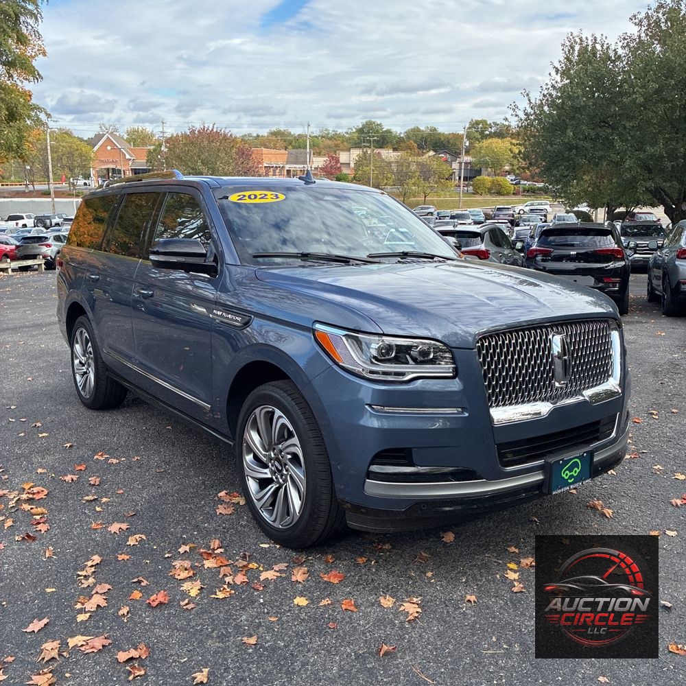 2023 Lincoln Navigator Reserve