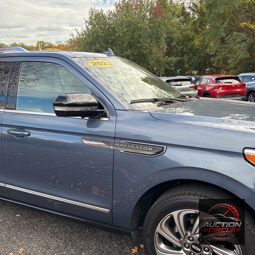2023 Lincoln Navigator Reserve
