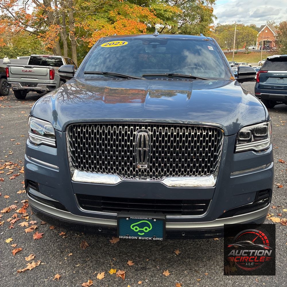 2023 Lincoln Navigator Reserve