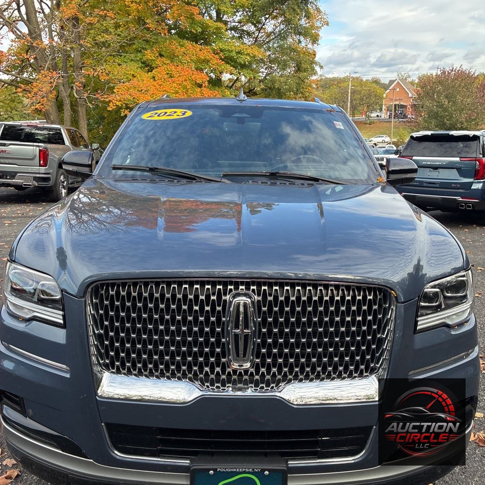 2023 Lincoln Navigator Reserve