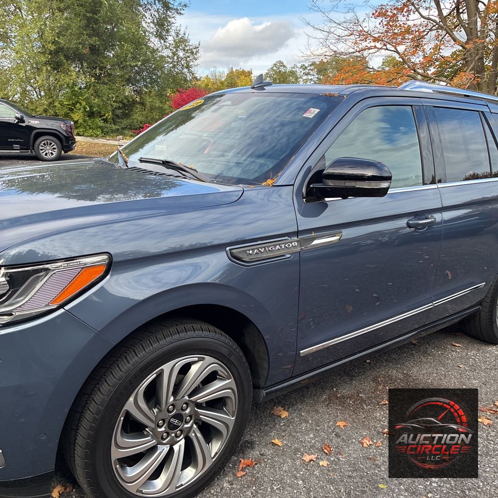 2023 Lincoln Navigator Reserve