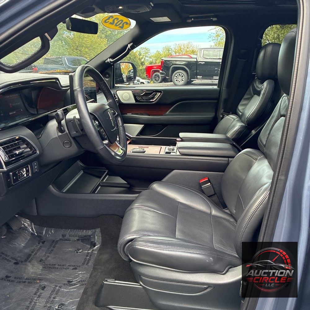 2023 Lincoln Navigator Reserve
