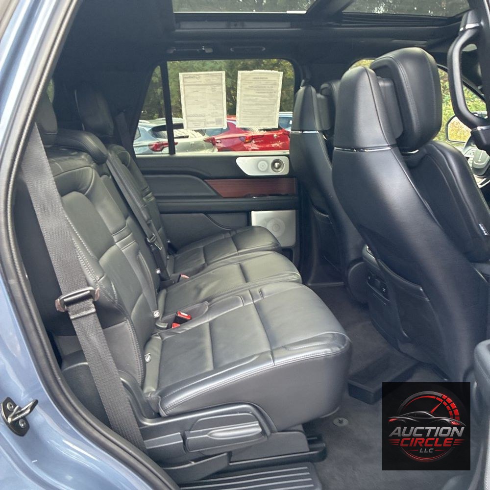 2023 Lincoln Navigator Reserve