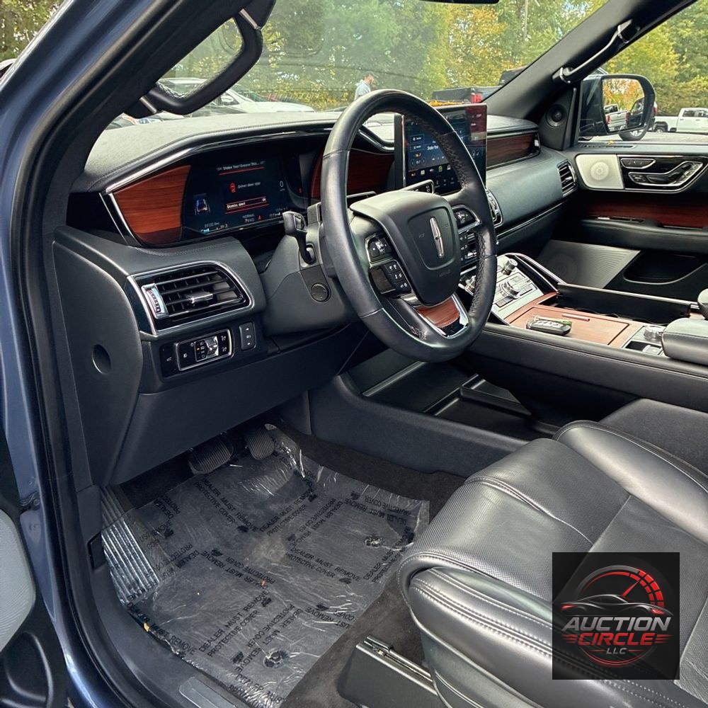 2023 Lincoln Navigator Reserve