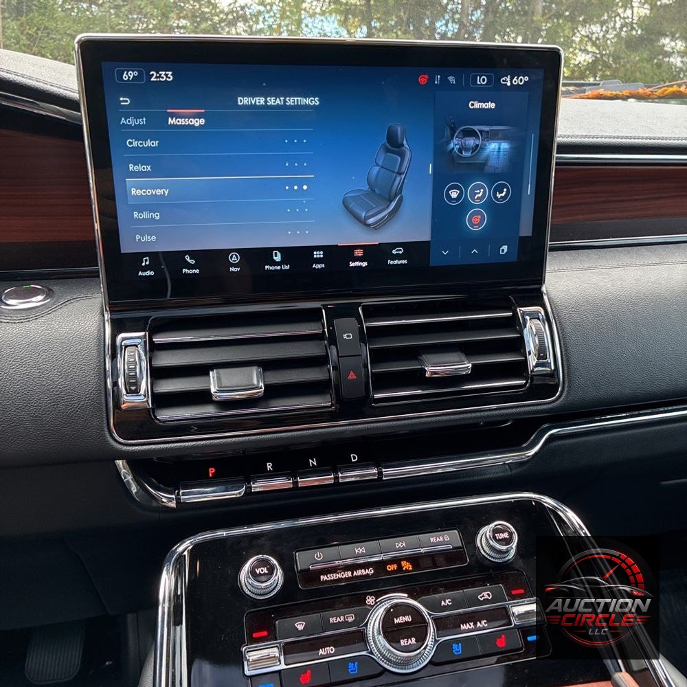 2023 Lincoln Navigator Reserve