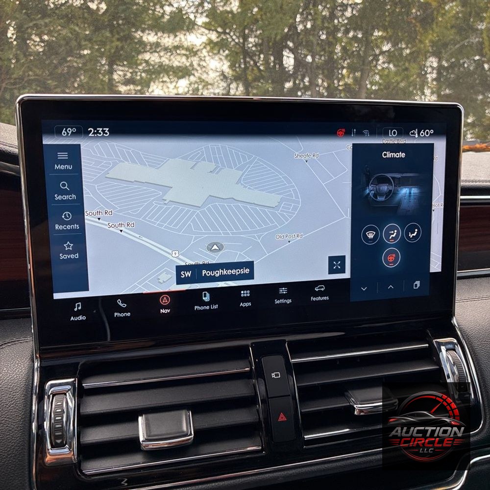 2023 Lincoln Navigator Reserve