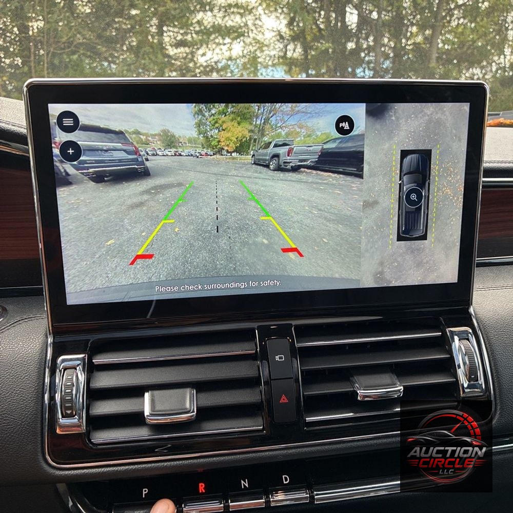 2023 Lincoln Navigator Reserve