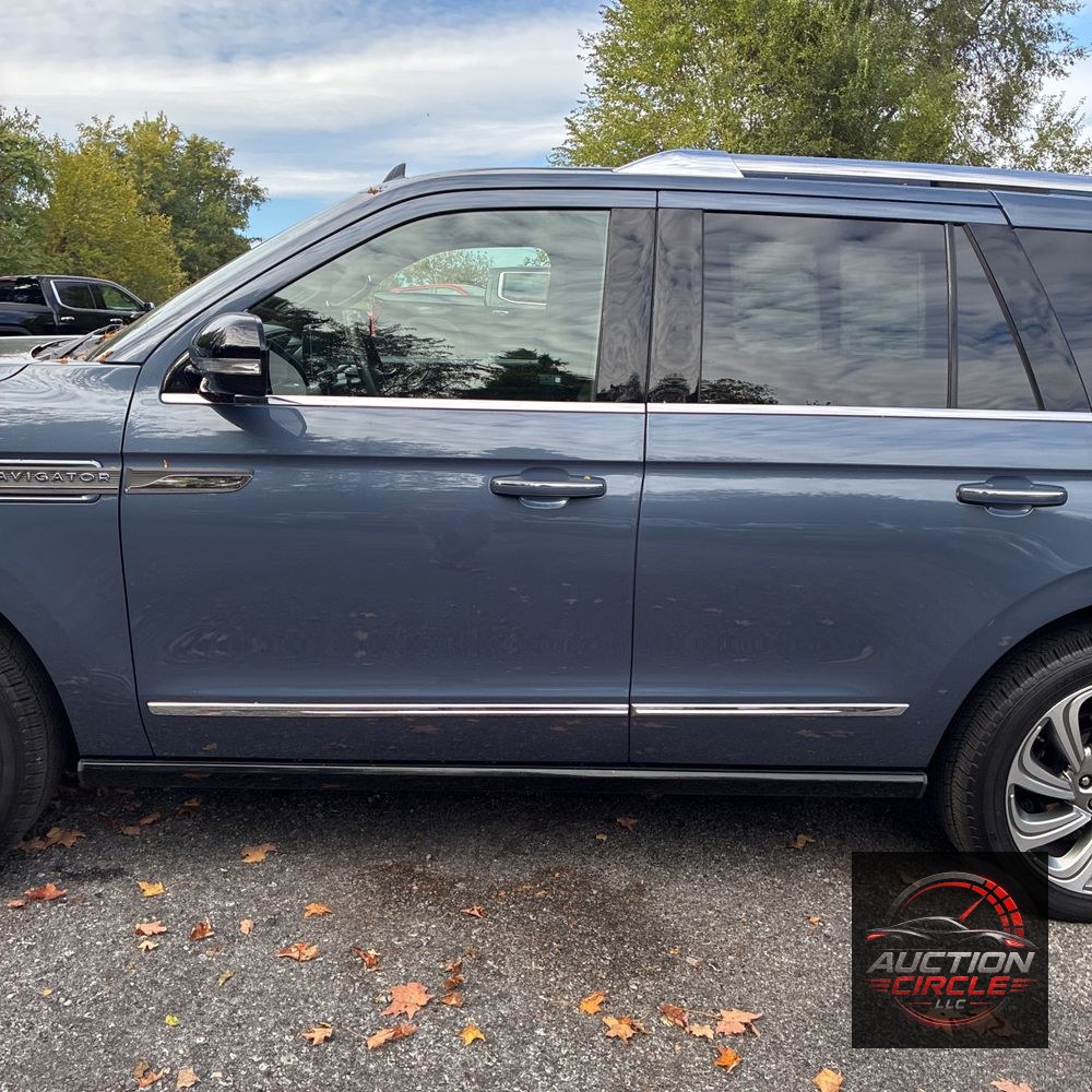 2023 Lincoln Navigator Reserve
