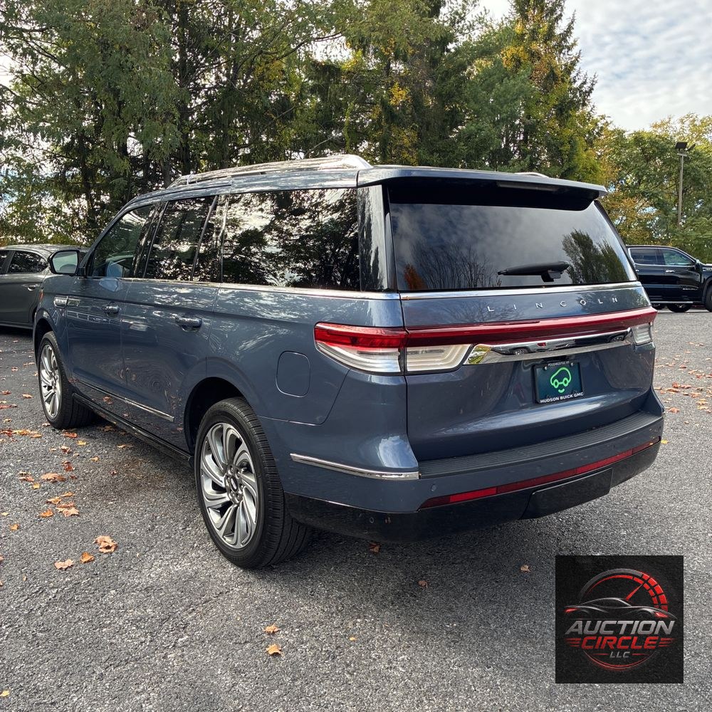 2023 Lincoln Navigator Reserve