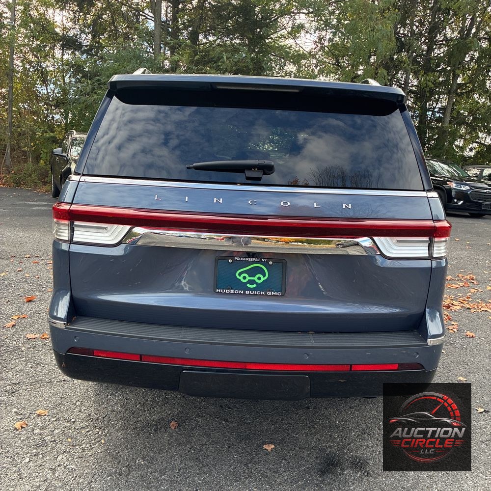 2023 Lincoln Navigator Reserve