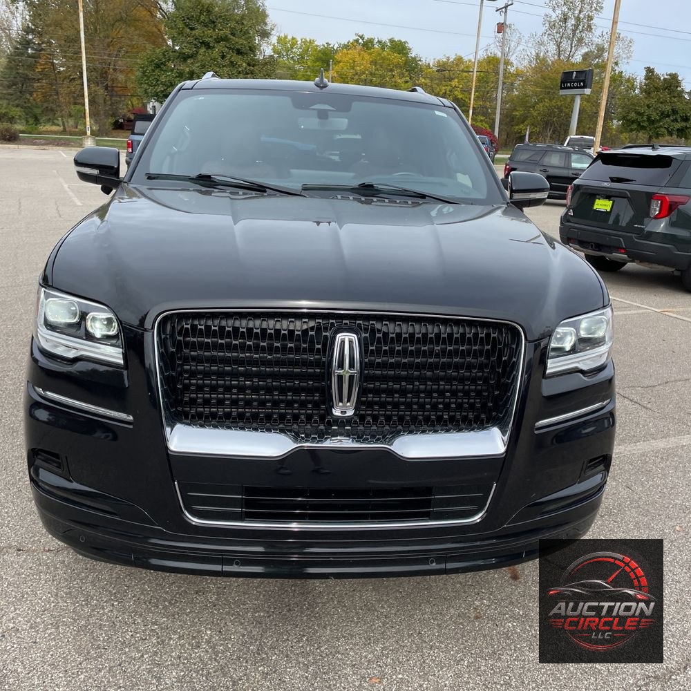 2023 Lincoln Navigator Reserve