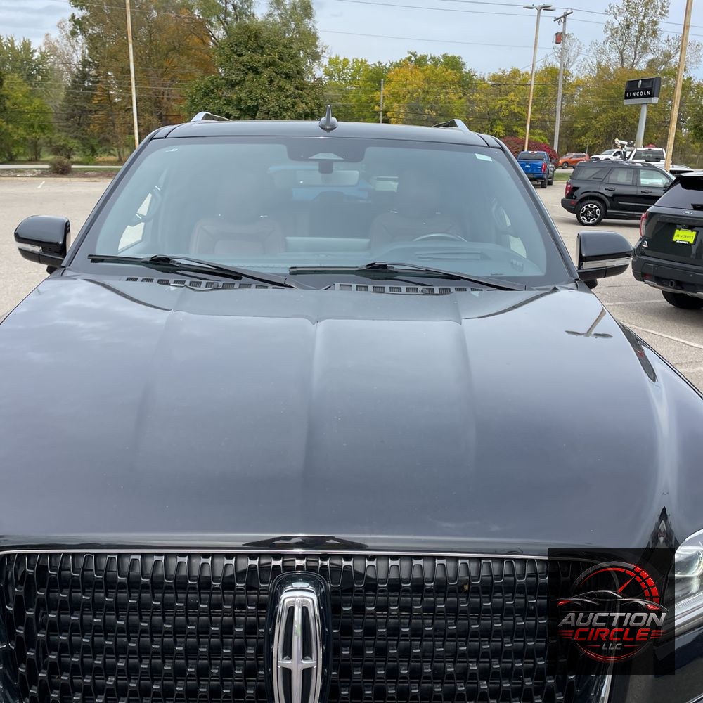 2023 Lincoln Navigator Reserve