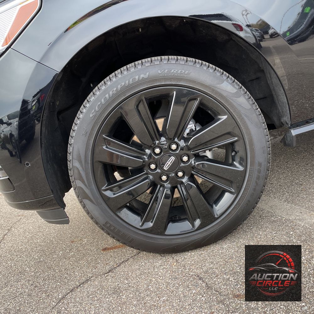 2023 Lincoln Navigator Reserve