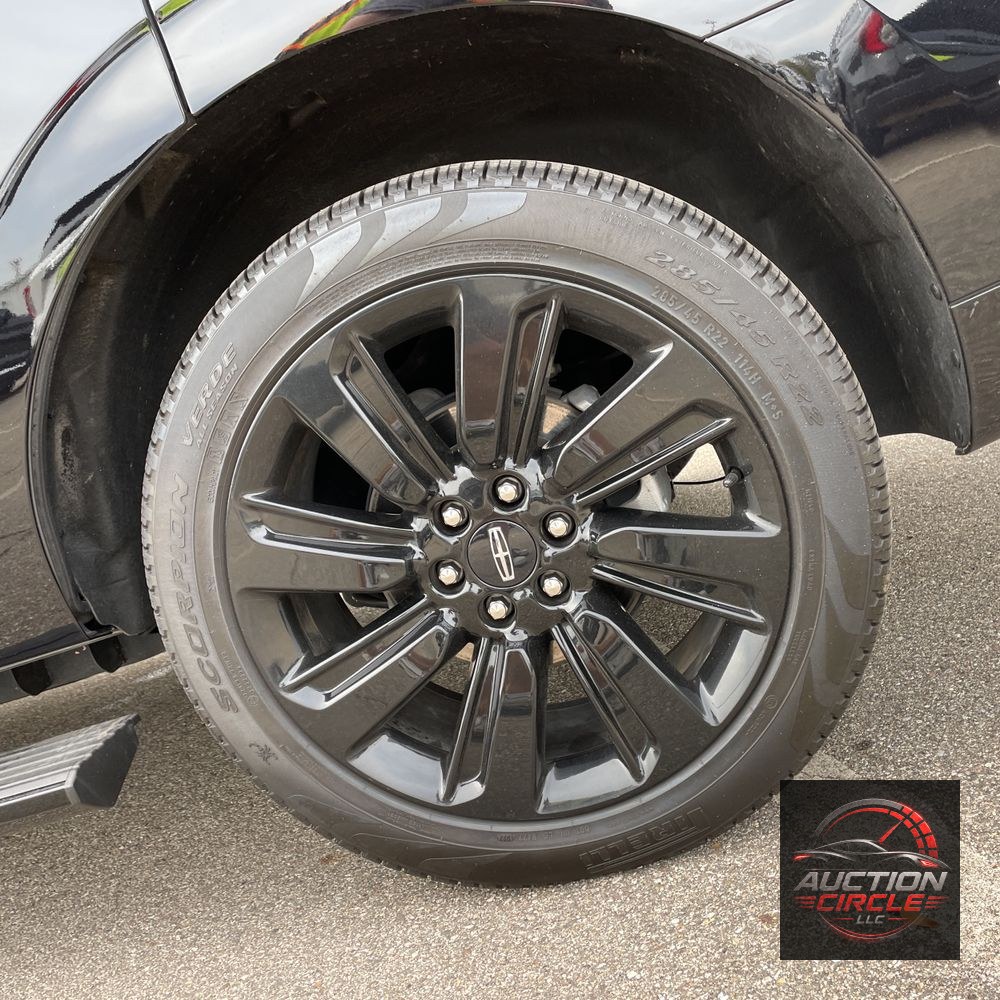 2023 Lincoln Navigator Reserve