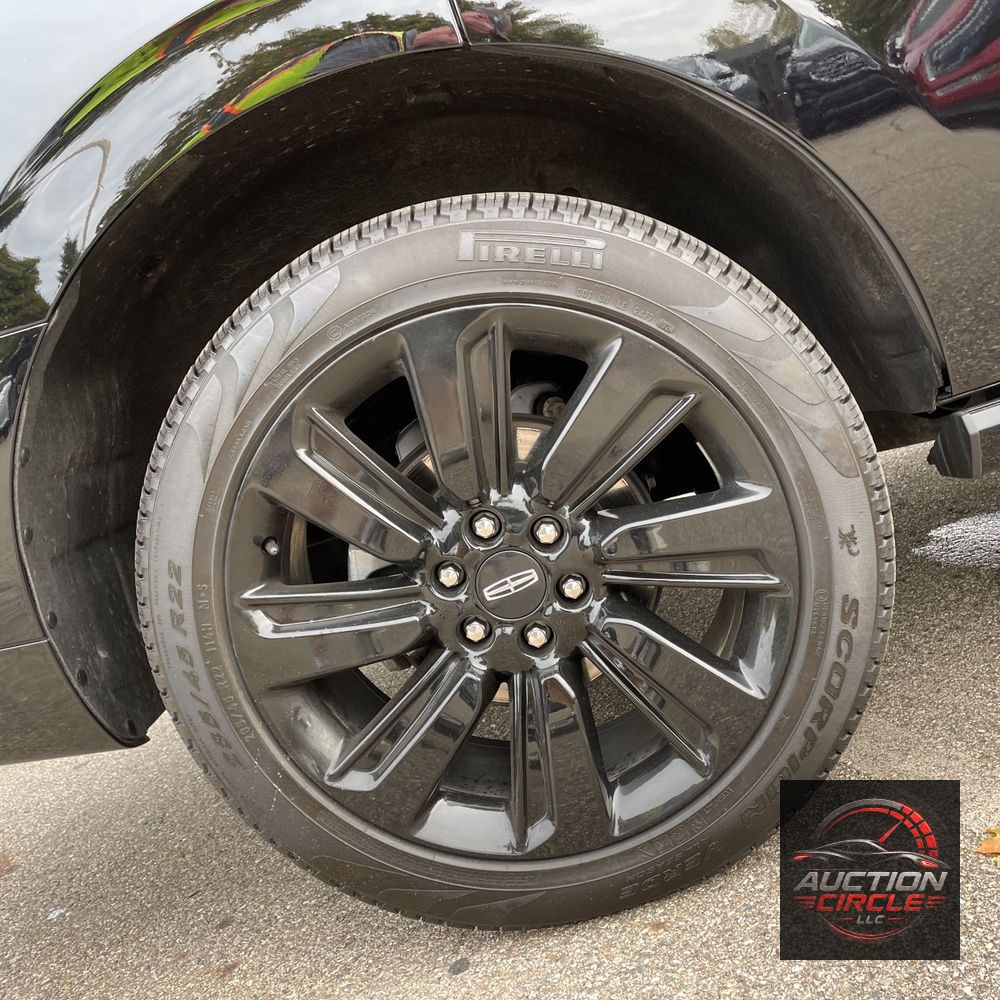 2023 Lincoln Navigator Reserve