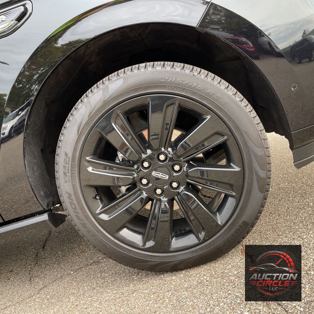 2023 Lincoln Navigator Reserve