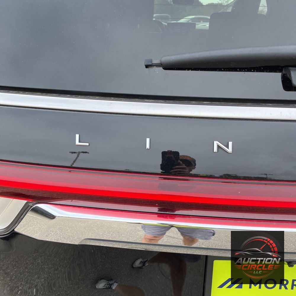 2023 Lincoln Navigator Reserve
