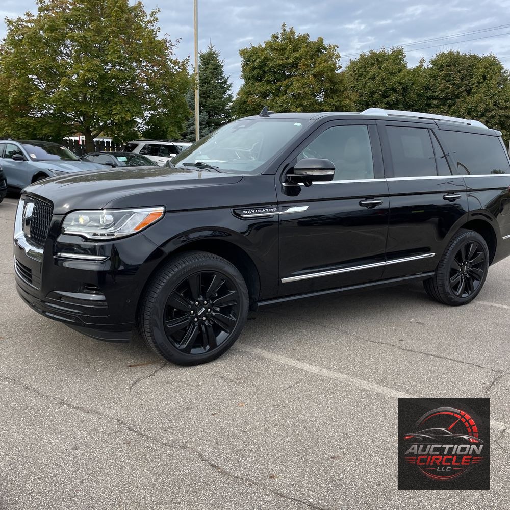 2023 Lincoln Navigator Reserve
