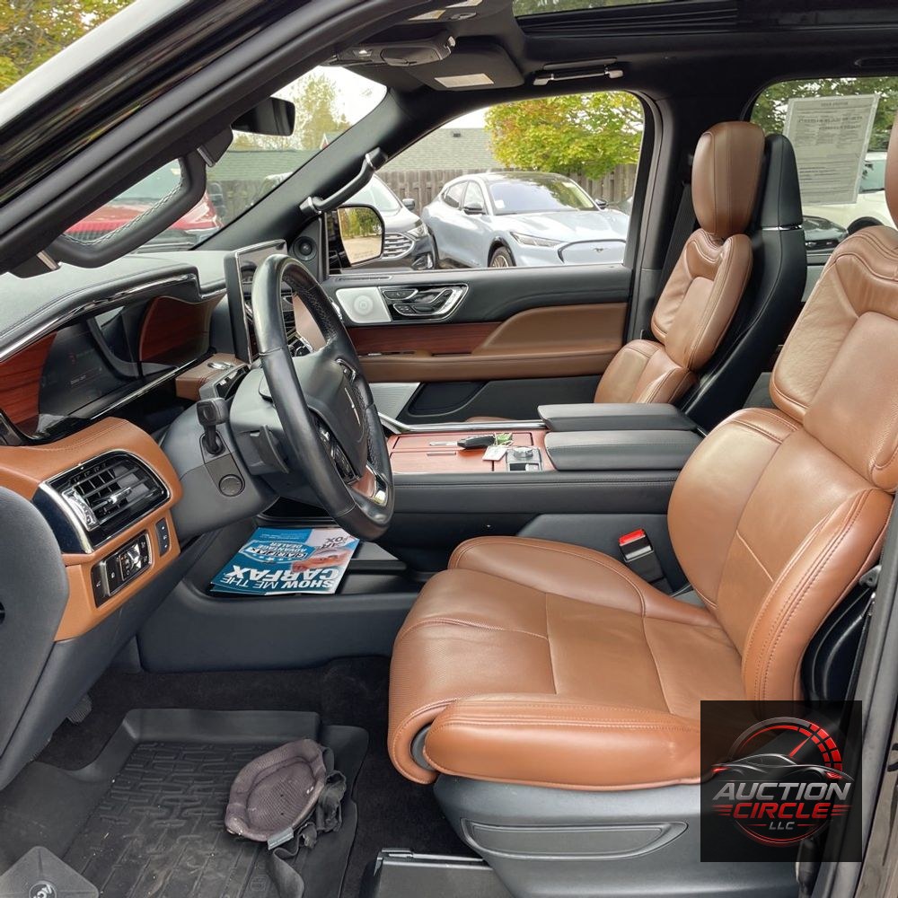 2023 Lincoln Navigator Reserve