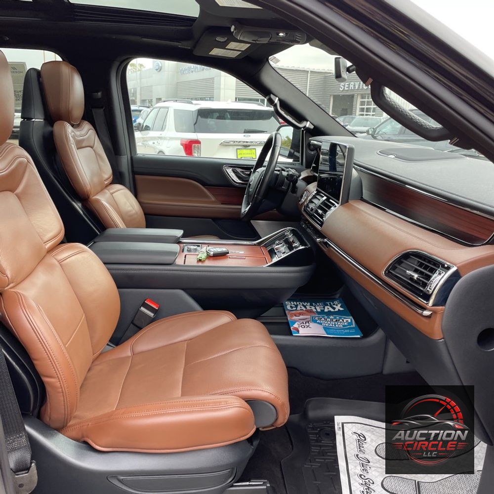 2023 Lincoln Navigator Reserve
