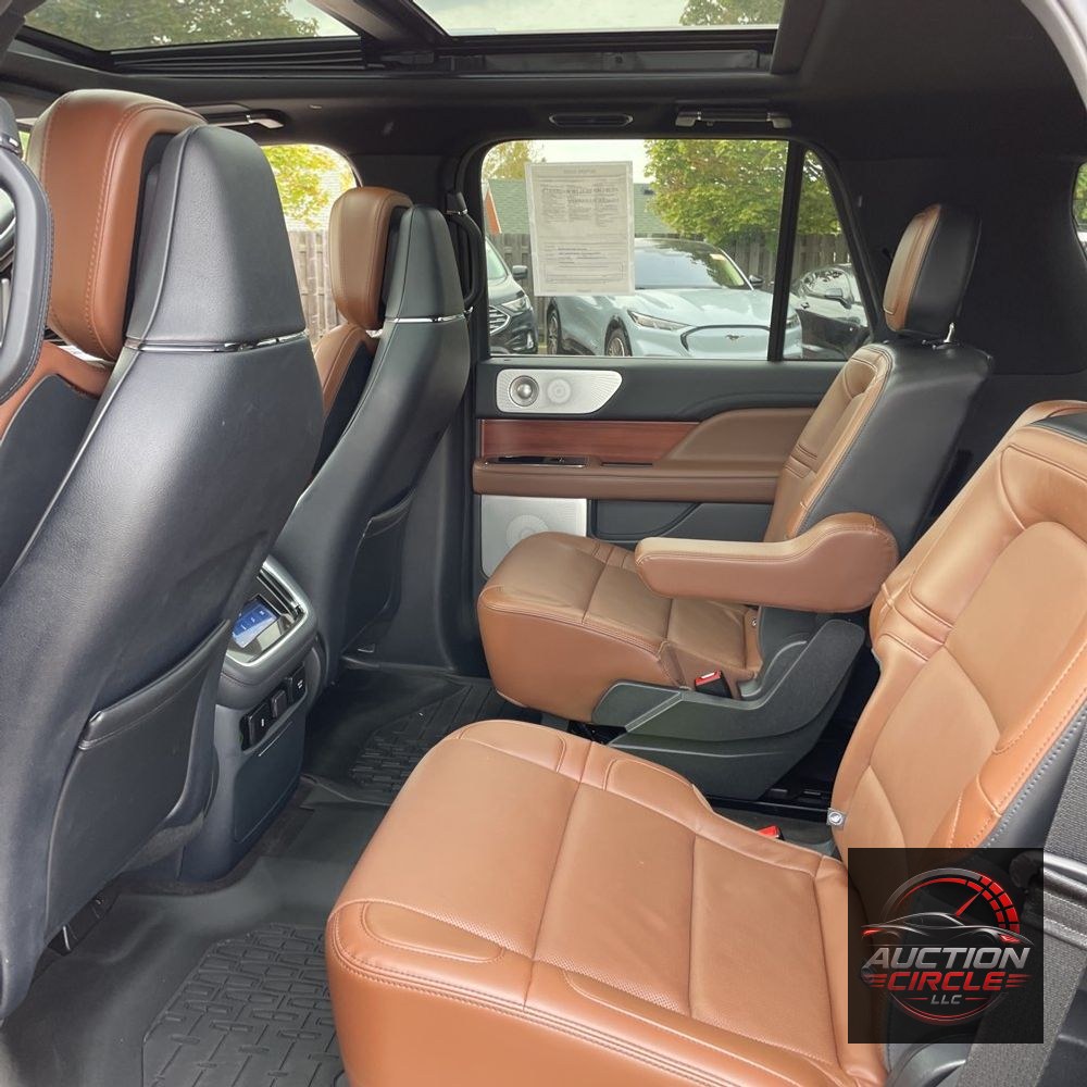 2023 Lincoln Navigator Reserve
