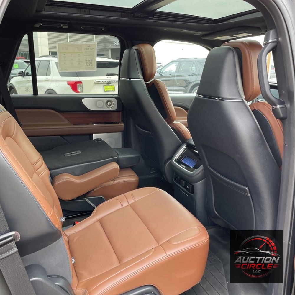 2023 Lincoln Navigator Reserve