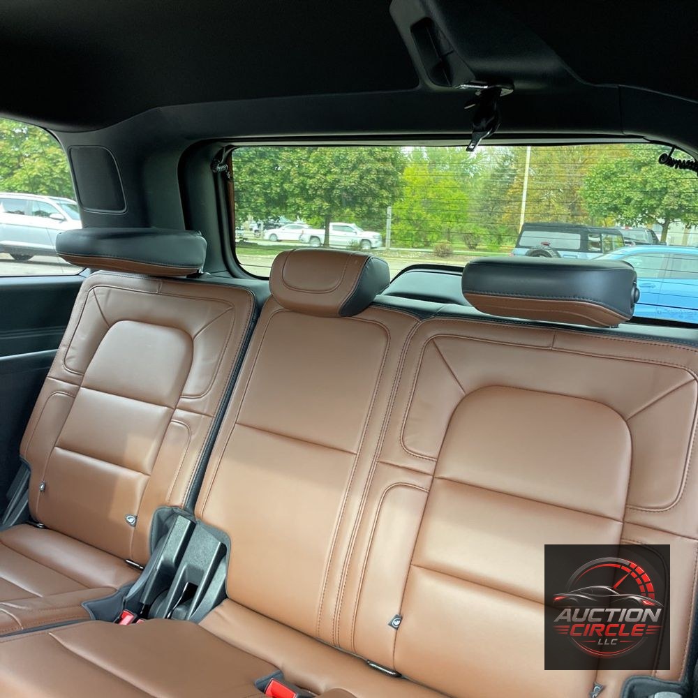 2023 Lincoln Navigator Reserve