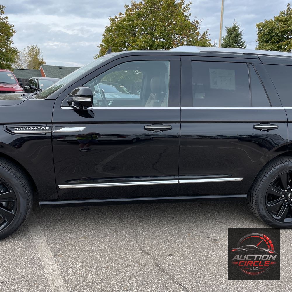 2023 Lincoln Navigator Reserve