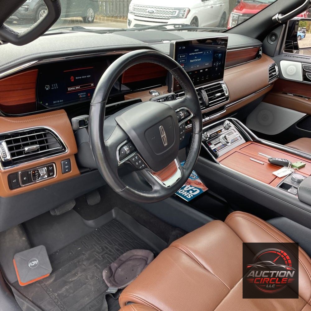 2023 Lincoln Navigator Reserve
