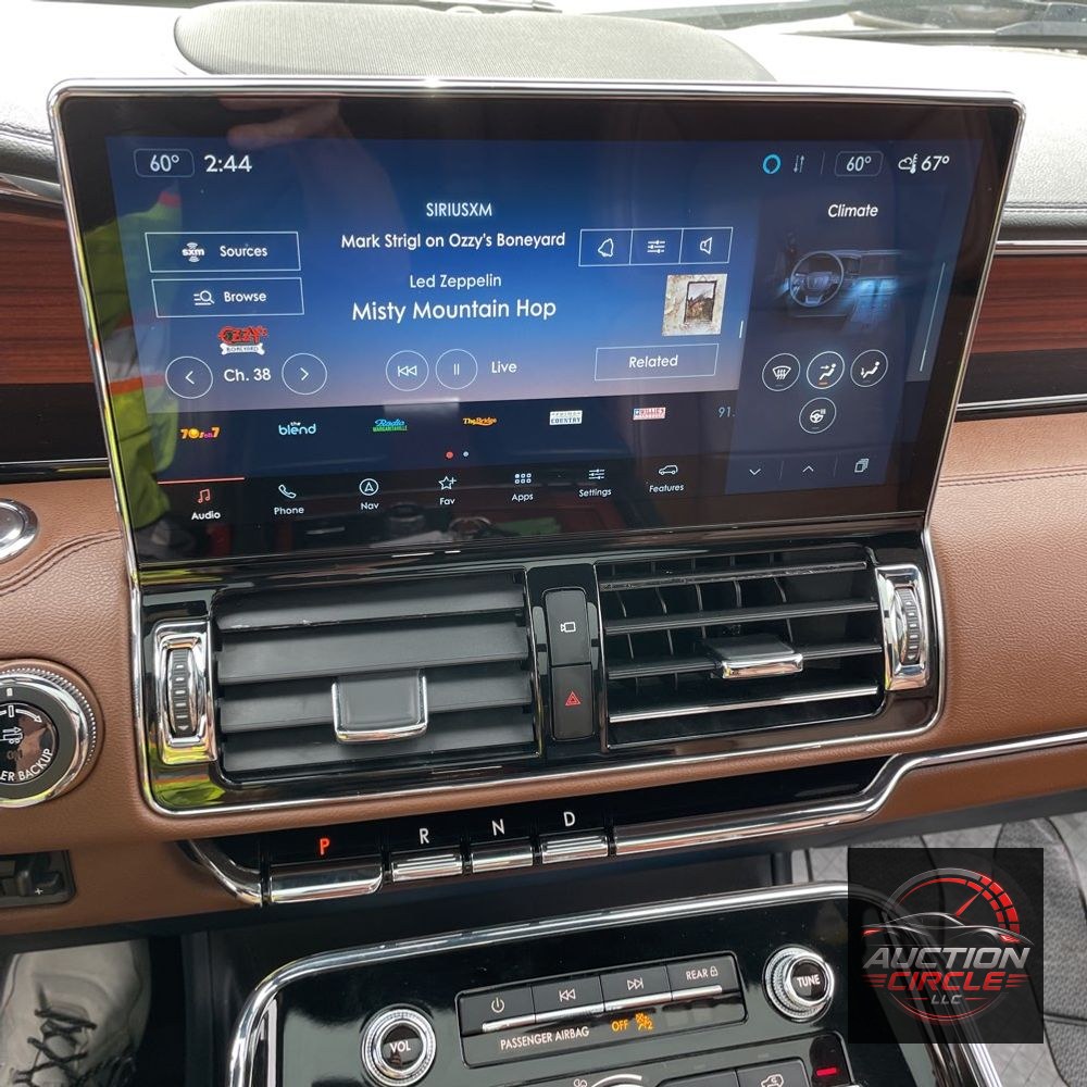 2023 Lincoln Navigator Reserve