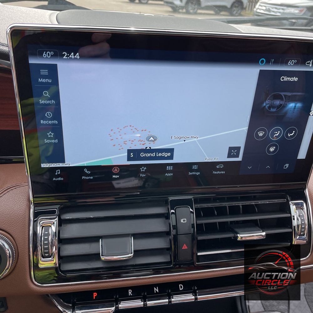 2023 Lincoln Navigator Reserve