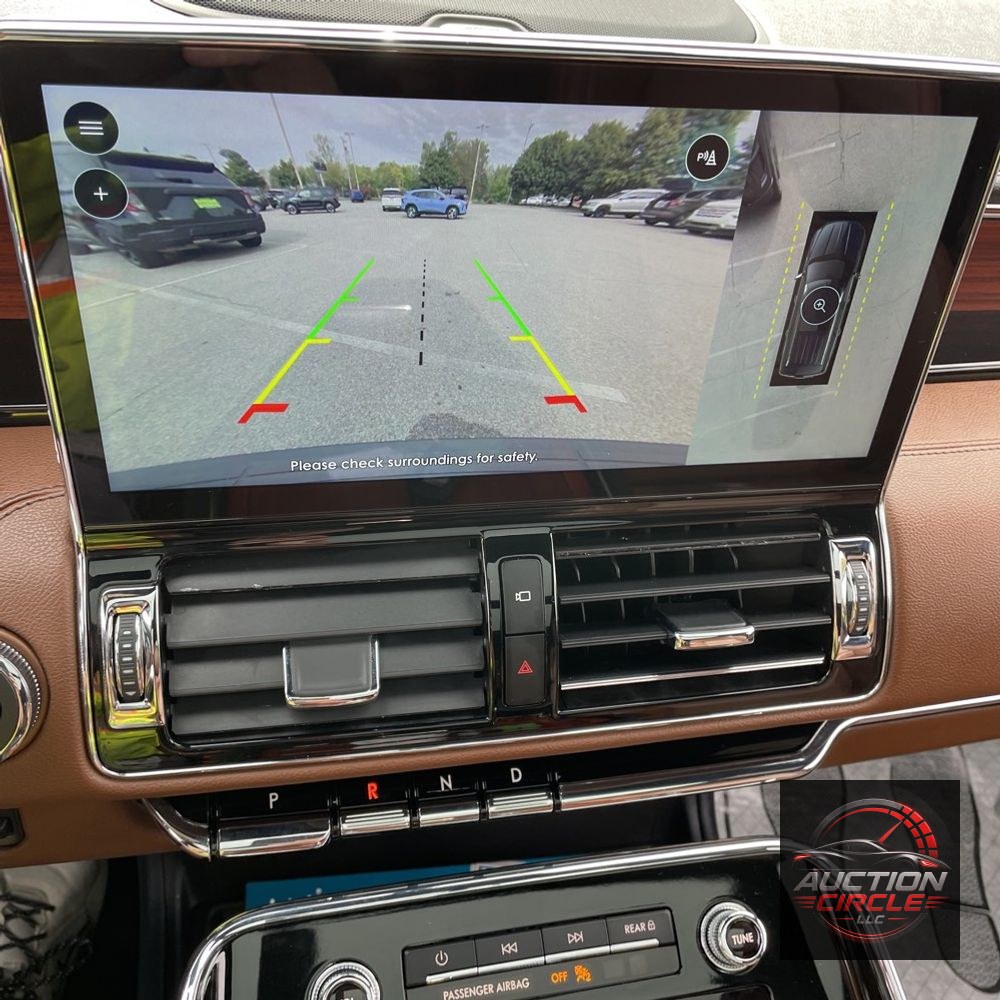2023 Lincoln Navigator Reserve