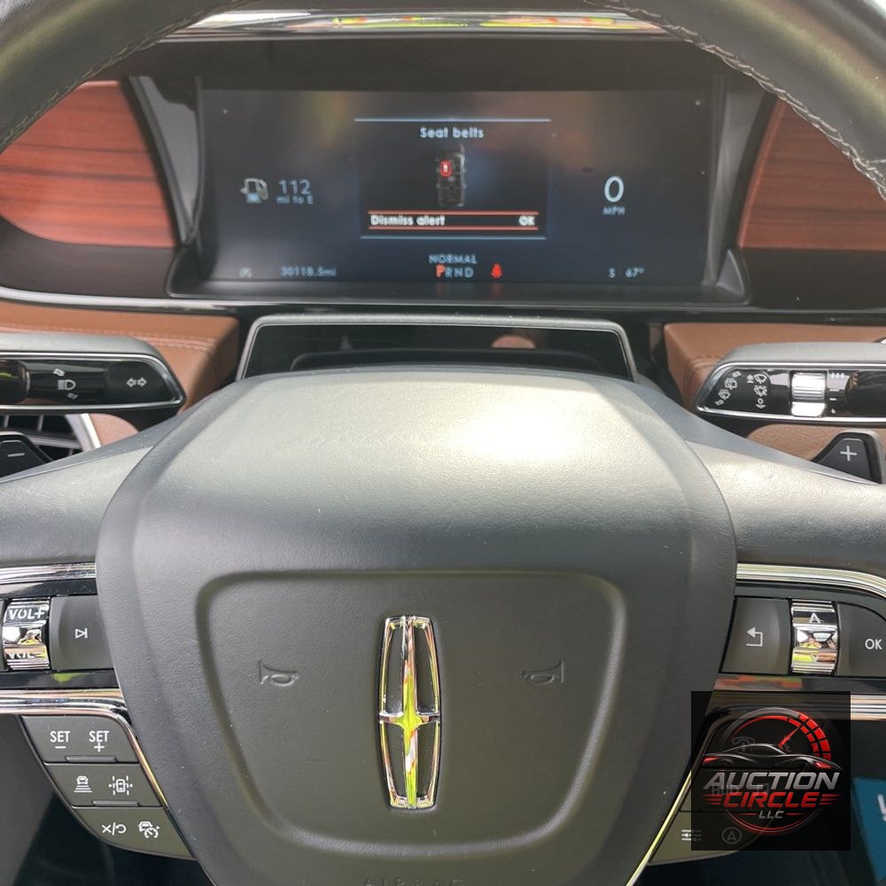 2023 Lincoln Navigator Reserve