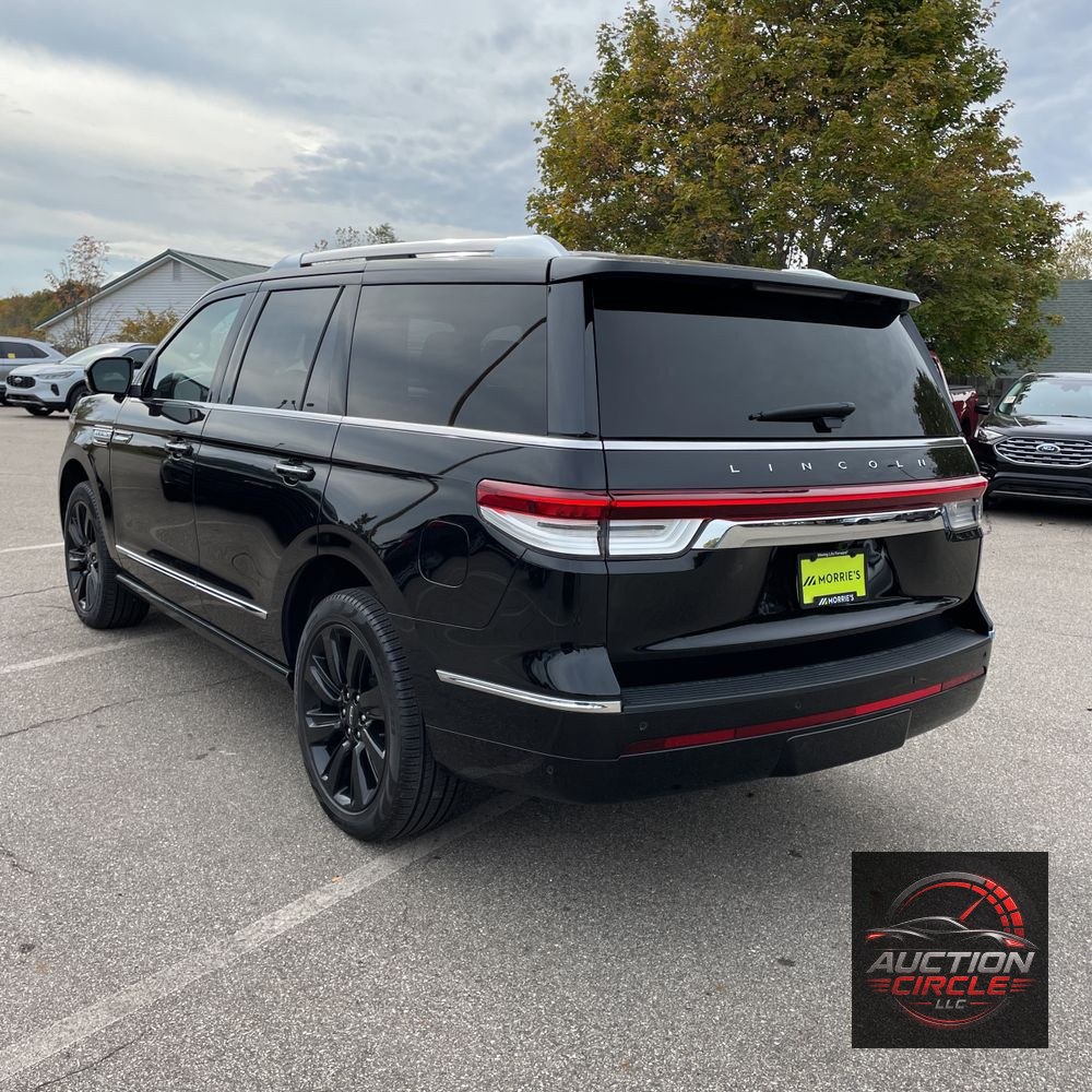 2023 Lincoln Navigator Reserve