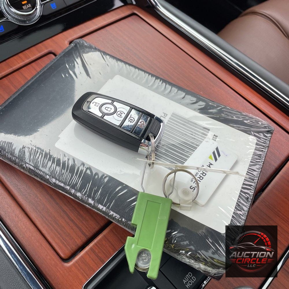 2023 Lincoln Navigator Reserve