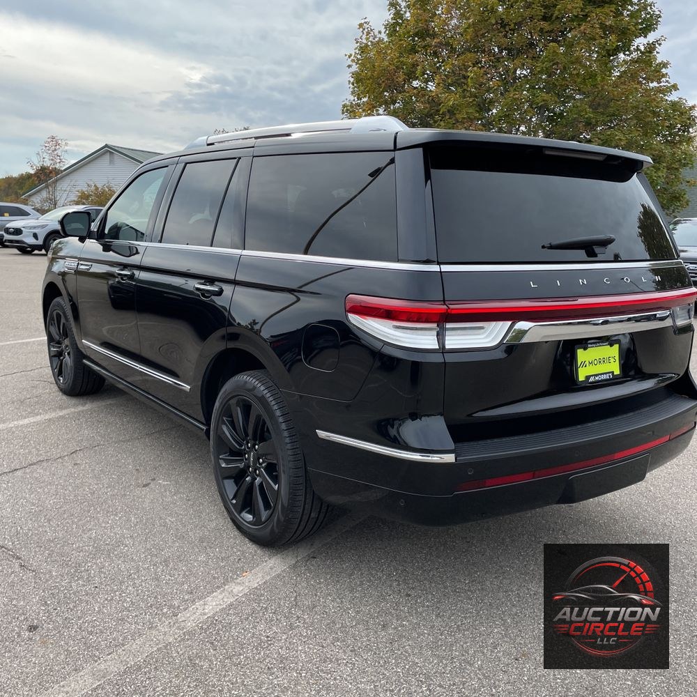 2023 Lincoln Navigator Reserve