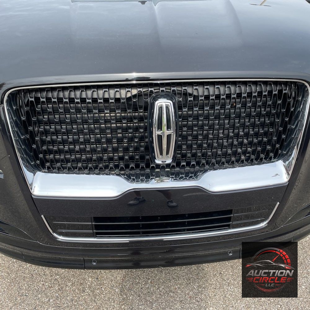 2023 Lincoln Navigator Reserve