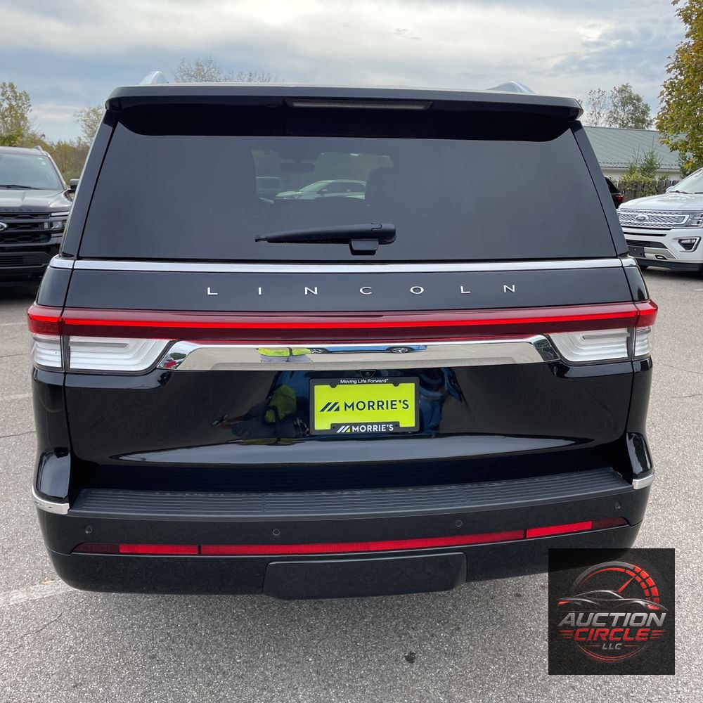 2023 Lincoln Navigator Reserve